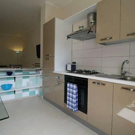 Appartement Casa Virgilio