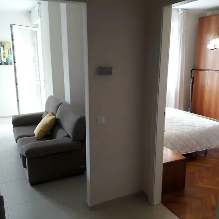 Апартаменты Casa Virgilio Стреза