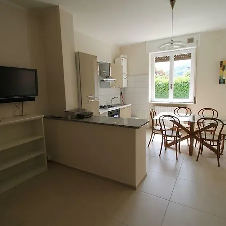 Апартаменты Casa Virgilio