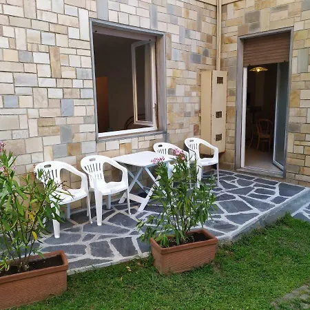Casa Virgilio * Стреза