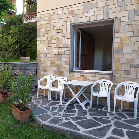 Casa Virgilio * Стреза